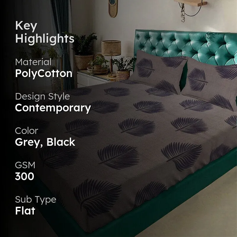 Eclipse Comfort Bedsheet - 300 GSM media 2
