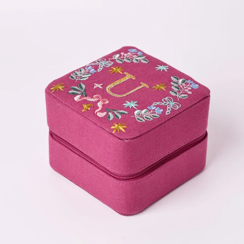 DazzleKeep Stylish Jewelbox - 4