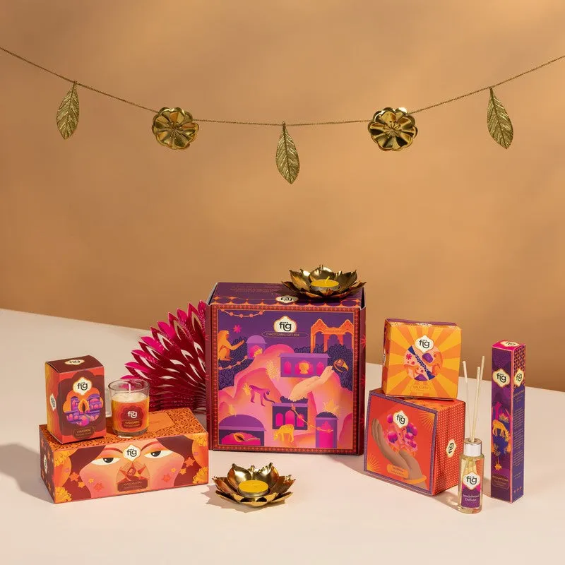 FIg Living Diwali Gift Box media 3