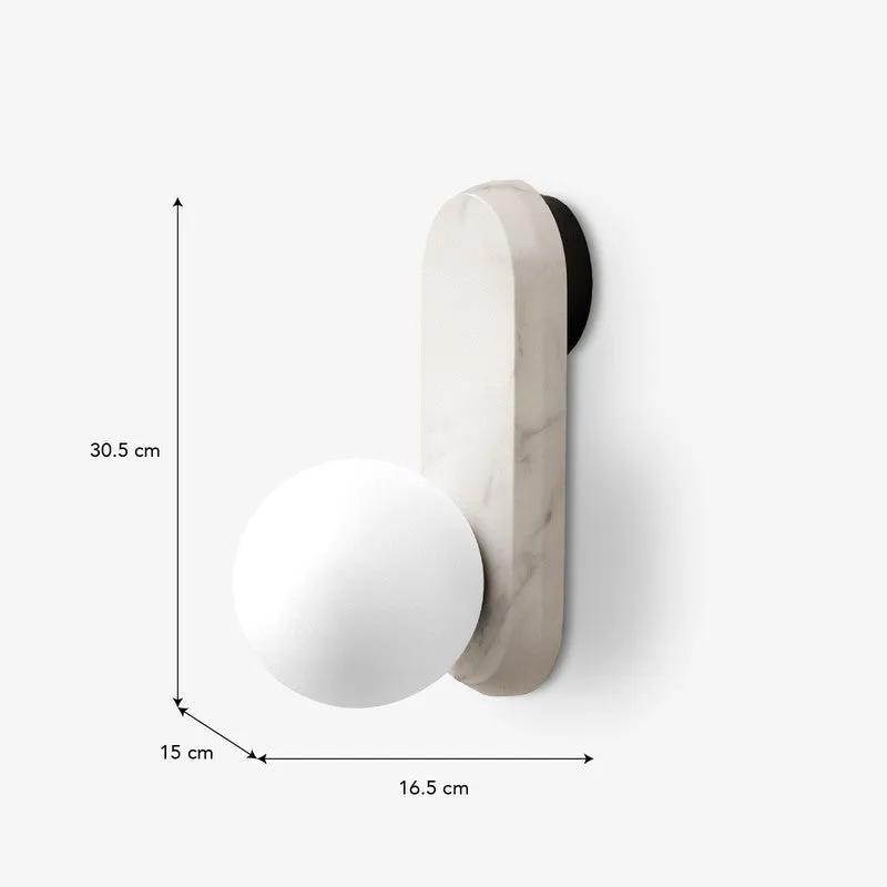 Orange Tree Pill Wall Lamp media 7