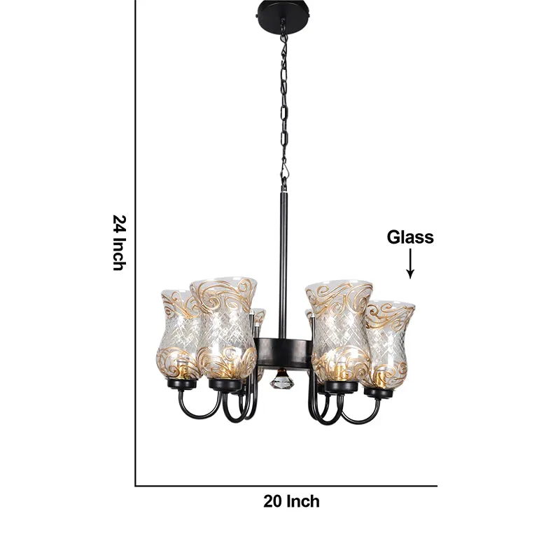 Aflow Vintage Viya Ceiling Lamp media 5
