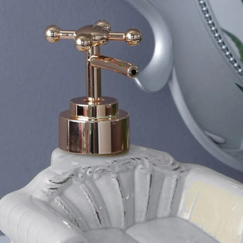 Cozy Form Soap Dispenser - Grey media 3