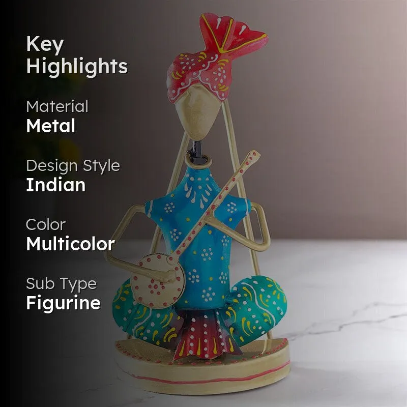 Folk Musical Magic Showpiece media 2