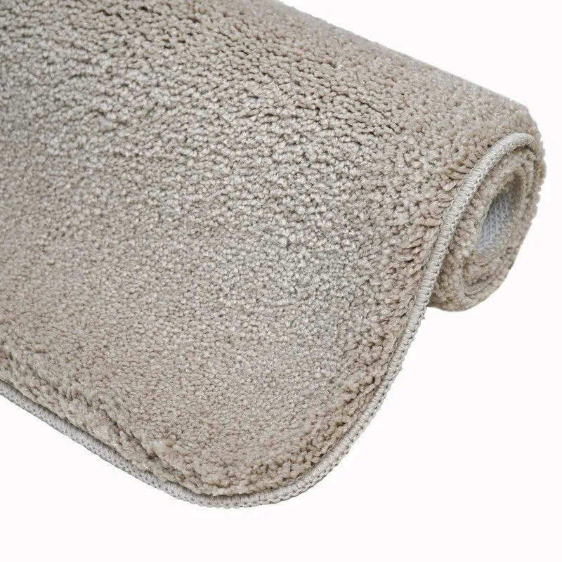 BathEase Anti Skid Bath Mats - Beige media 5