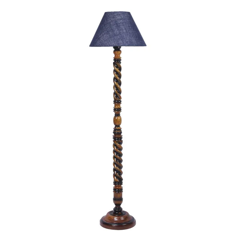 PrismRadiant Floor Lamp (Blue) media 6