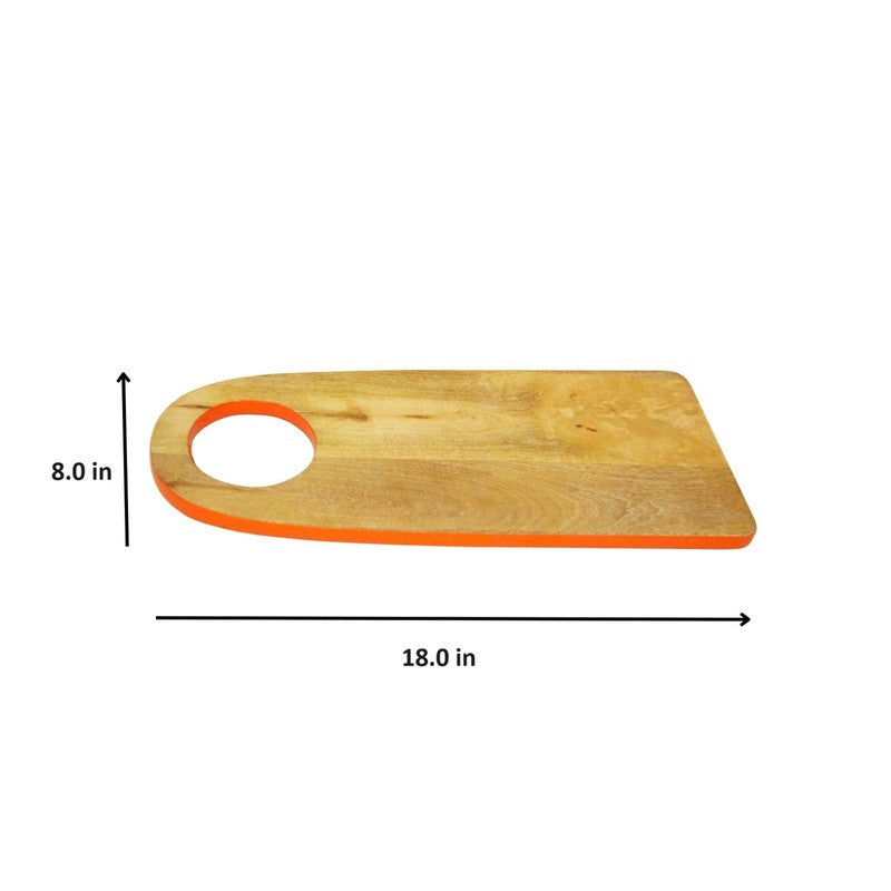 Oakden Wooden Chopping Board media 5