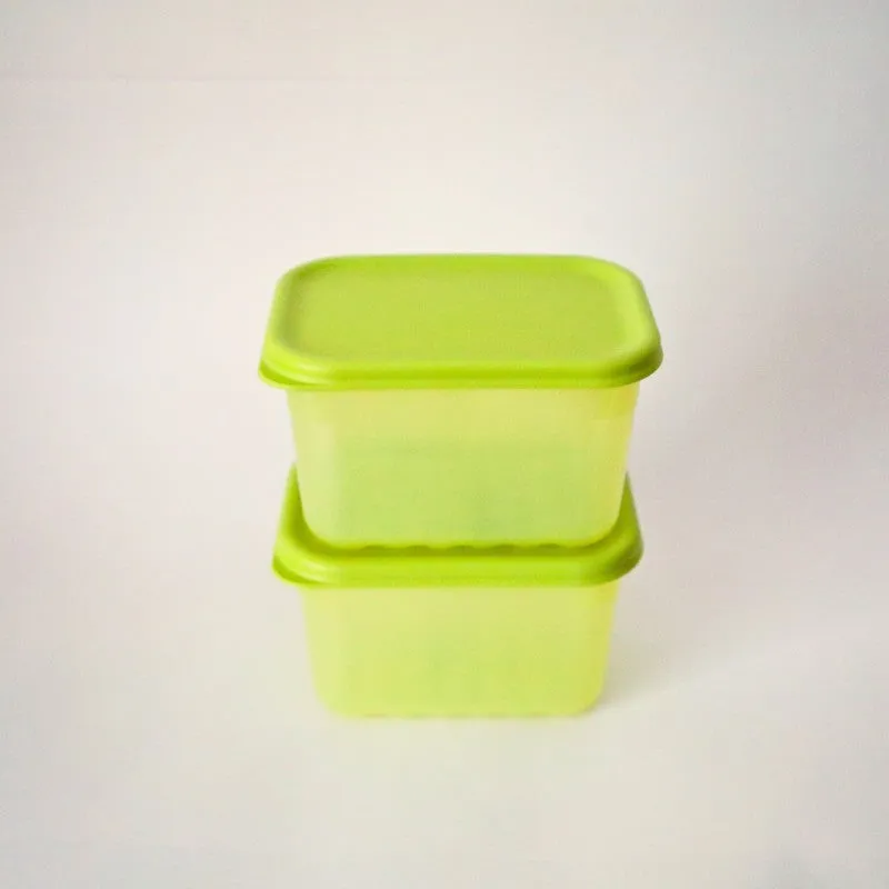 Elvya Compact Container (640 mL Each) - Set Of Two media 4