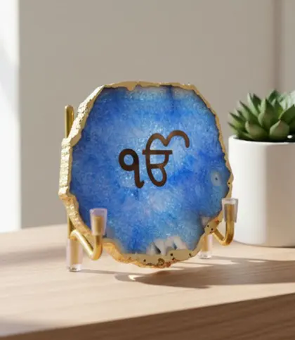 Metal · Agate