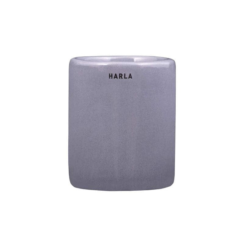 Ugaoo Lilac Stories Ceramic Pot (10 CM) - Grey media 5