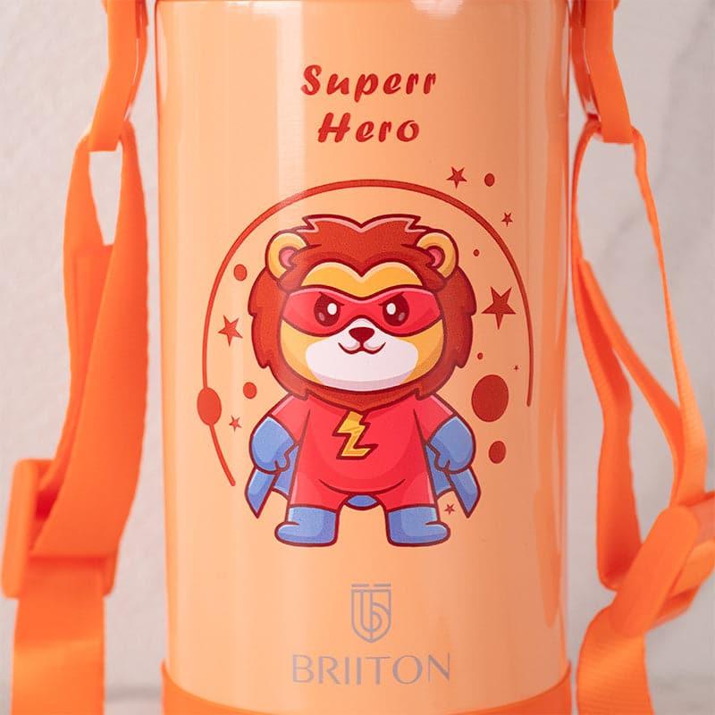 Animation Wonder Bottle (Orange) - 500 mL media 4