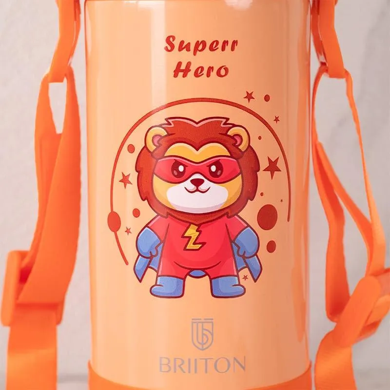 Animation Wonder Bottle (Orange) - 500 mL media 4