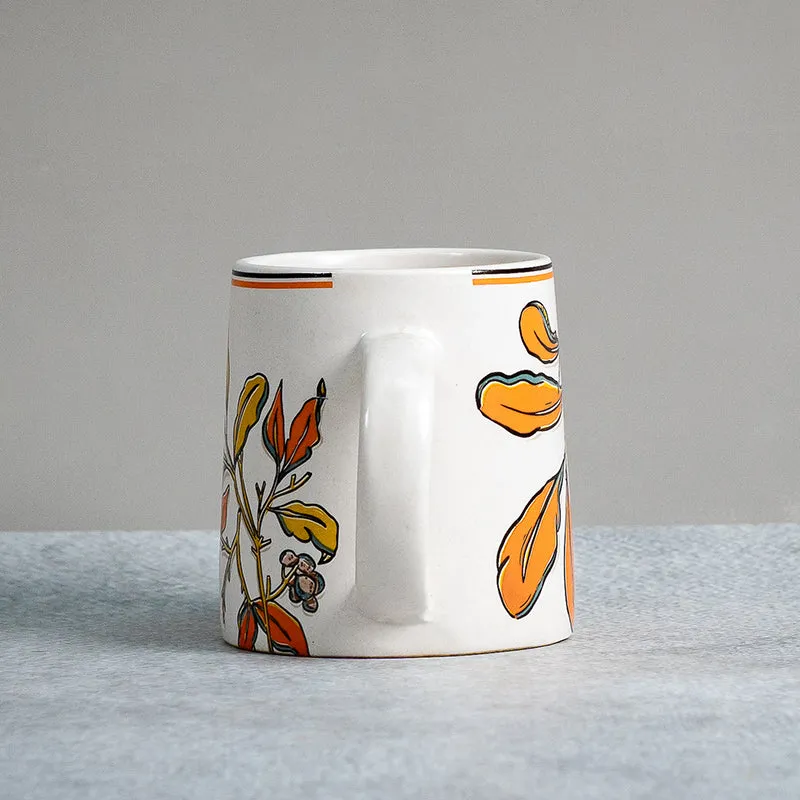 Autumn Ceramic Coffee Mug (300 mL) media 4