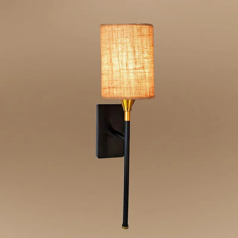 Vespara Metal Wall Lamp media 6
