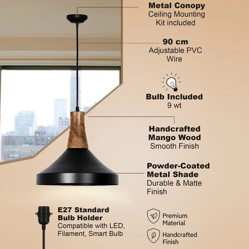 Solvra Nova Ceiling Lamp media 5