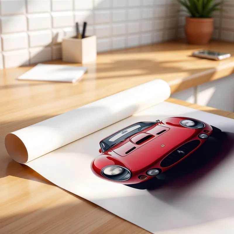 Ferrari Legacy Wall Poster media 4