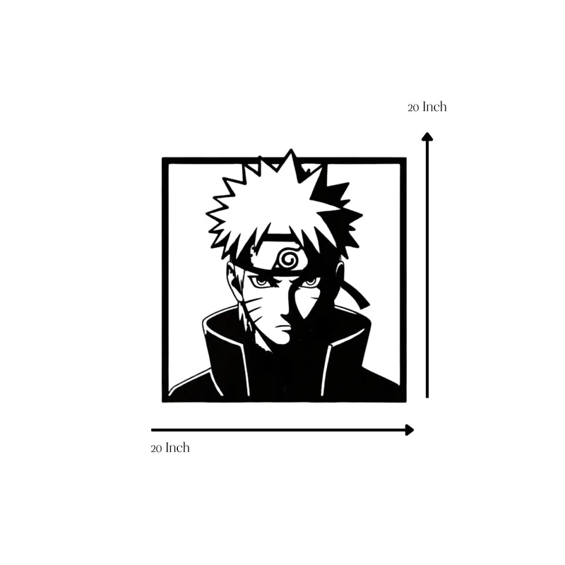 Naruto Iron Wall Accent media 5