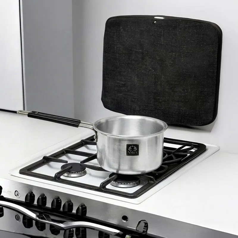 Dipora Aluminum Sauce Pan - 1200 ML media 1