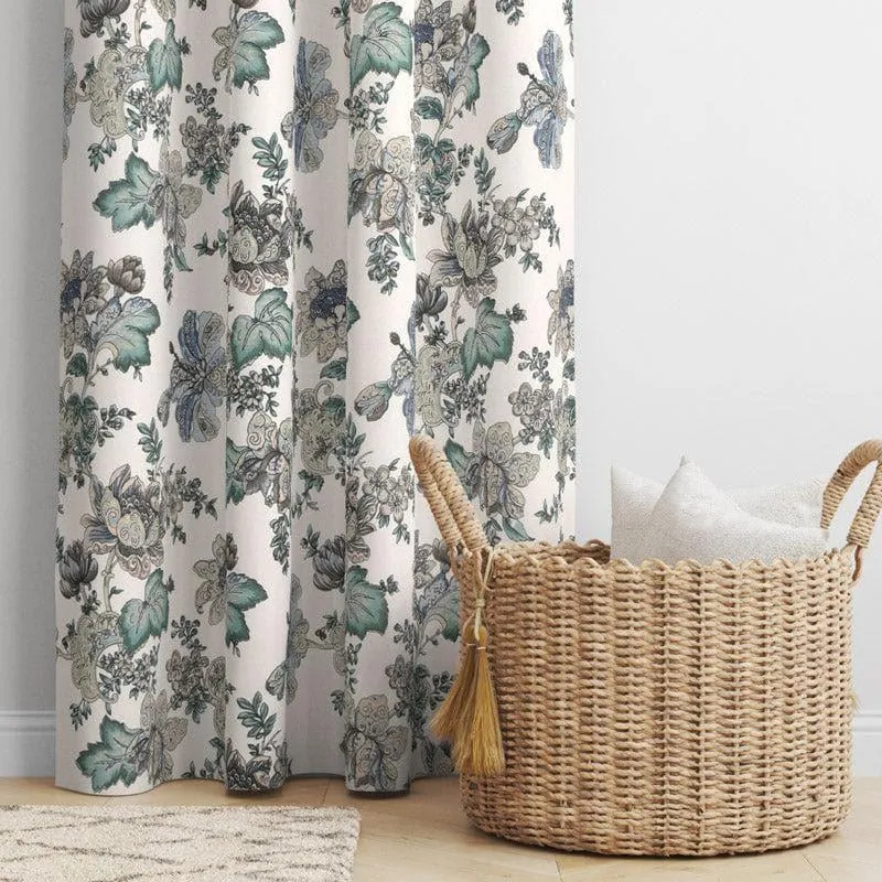 Samaa Curtain - Set Of Two media 4