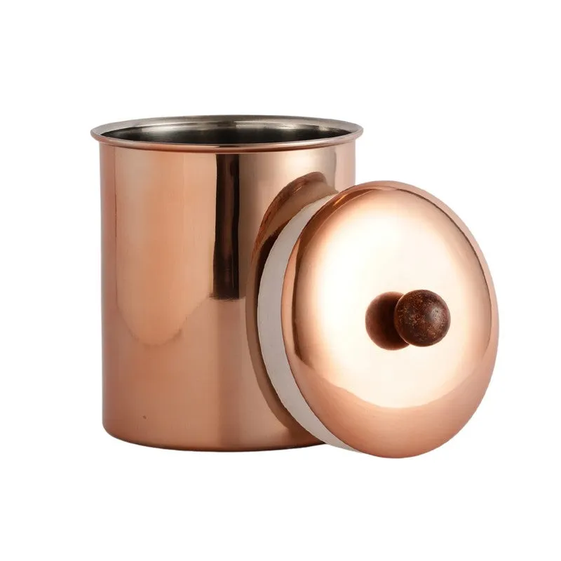 Savory Safe Container (Copper) - Set of Four media 5