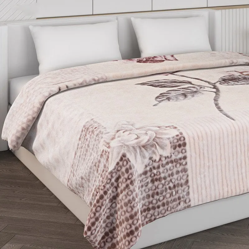 Monte Carlo Blossom Dreamscape Blanket - 600 GSM media 4