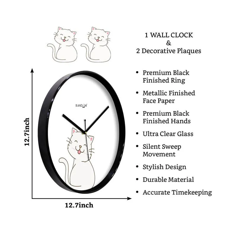 Tailbelle Wall Clock media 9