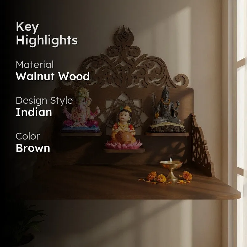 Soulful Sanctuary Temple (Brown) media 2
