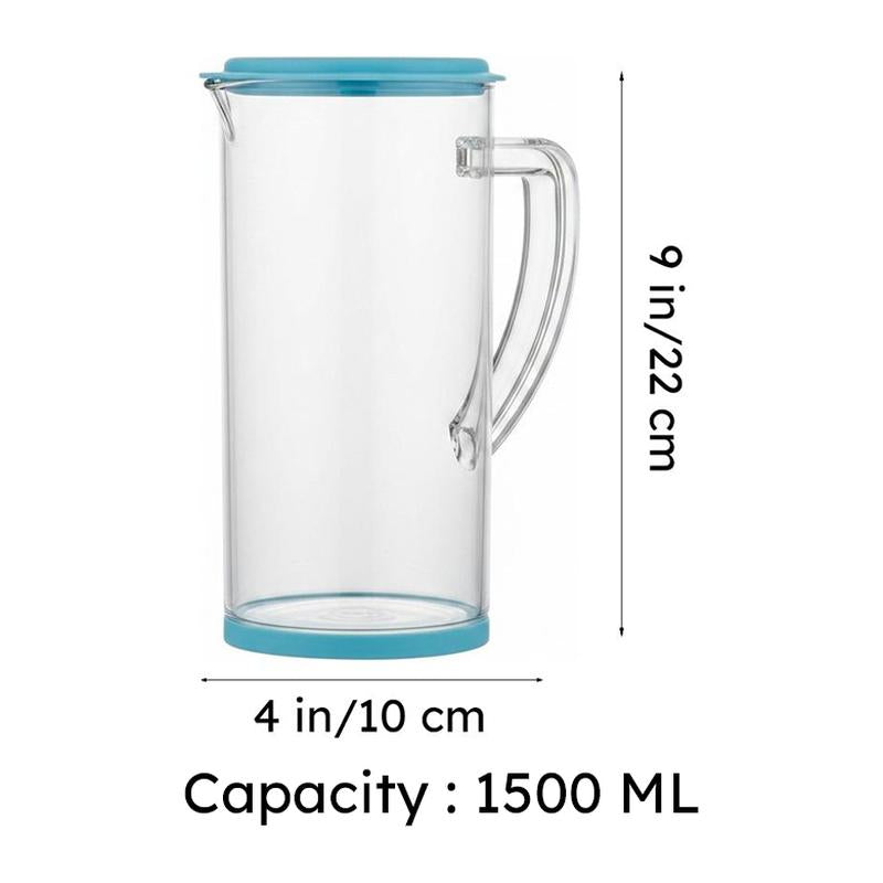 Gloria Transparent Jug media 7