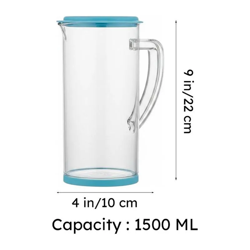 Gloria Transparent Jug media 7
