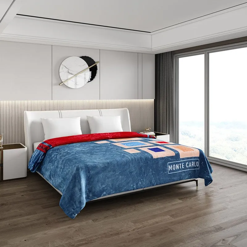 Monte Carlo Monte Carlo Dreams Blanket - 850 GSM media 1