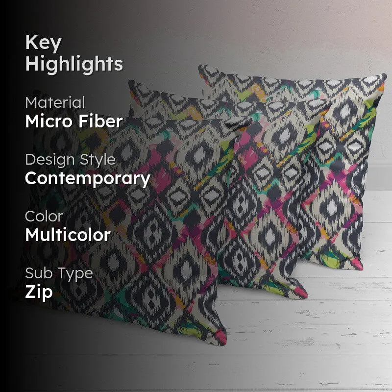 Veyric Cushion Cover - Set Of Three media 2
