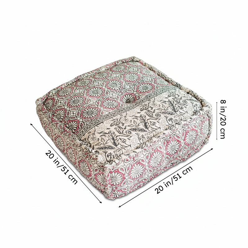 Kashkaa Floor Cushion media 9