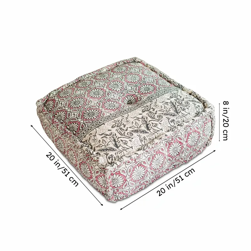 Kashkaa Floor Cushion media 9