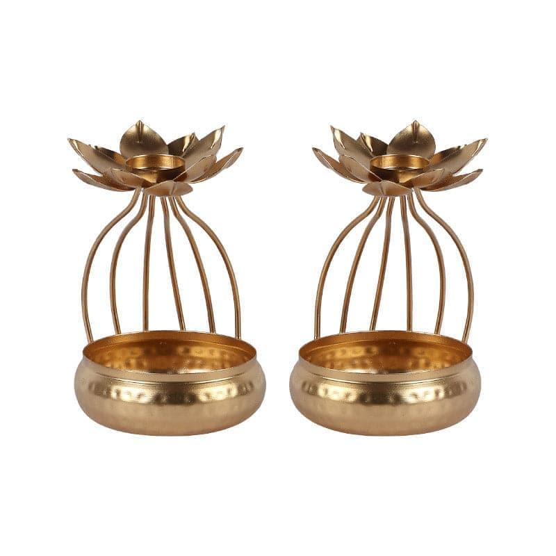 Mridvi Ethnic Urli - Set Of Two media 3