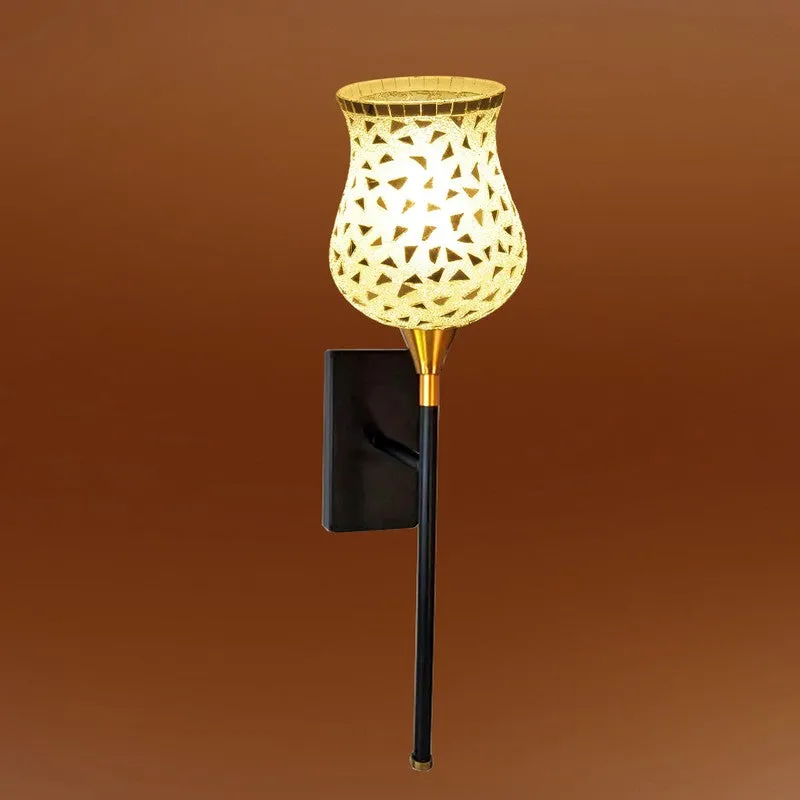 Verano Mosaic Wall Lamp media 7