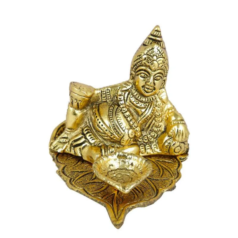 Kuber Repose Idol And Diya media 3