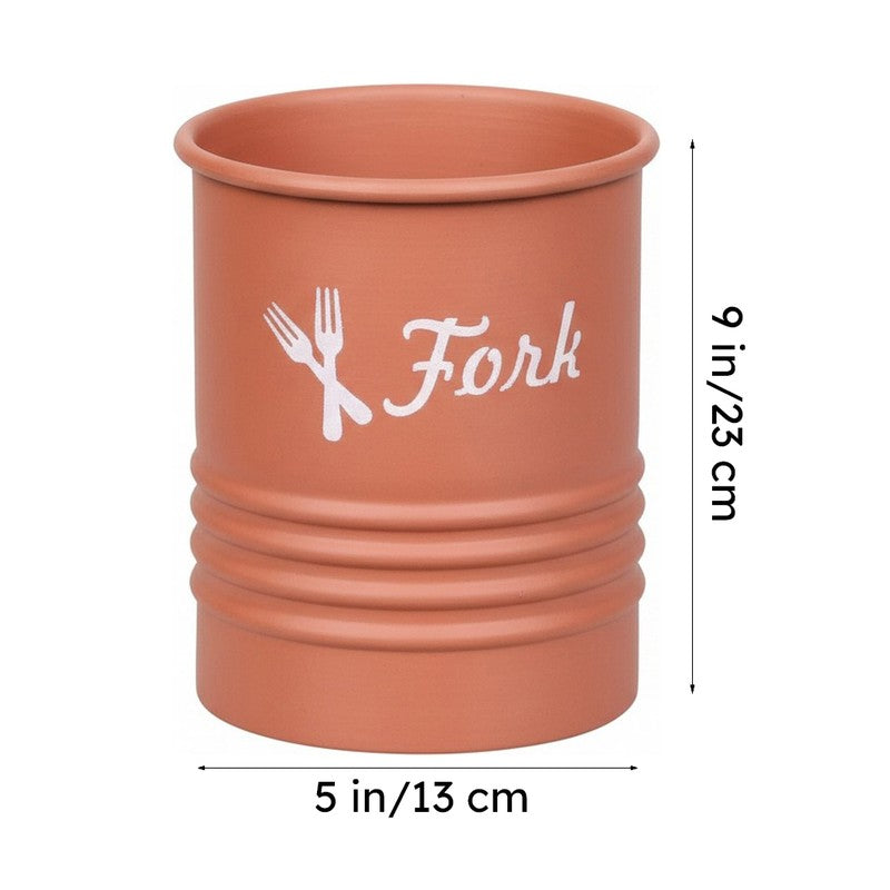 Ferrous Fun Cutlery Holder - Set Of Two media 6