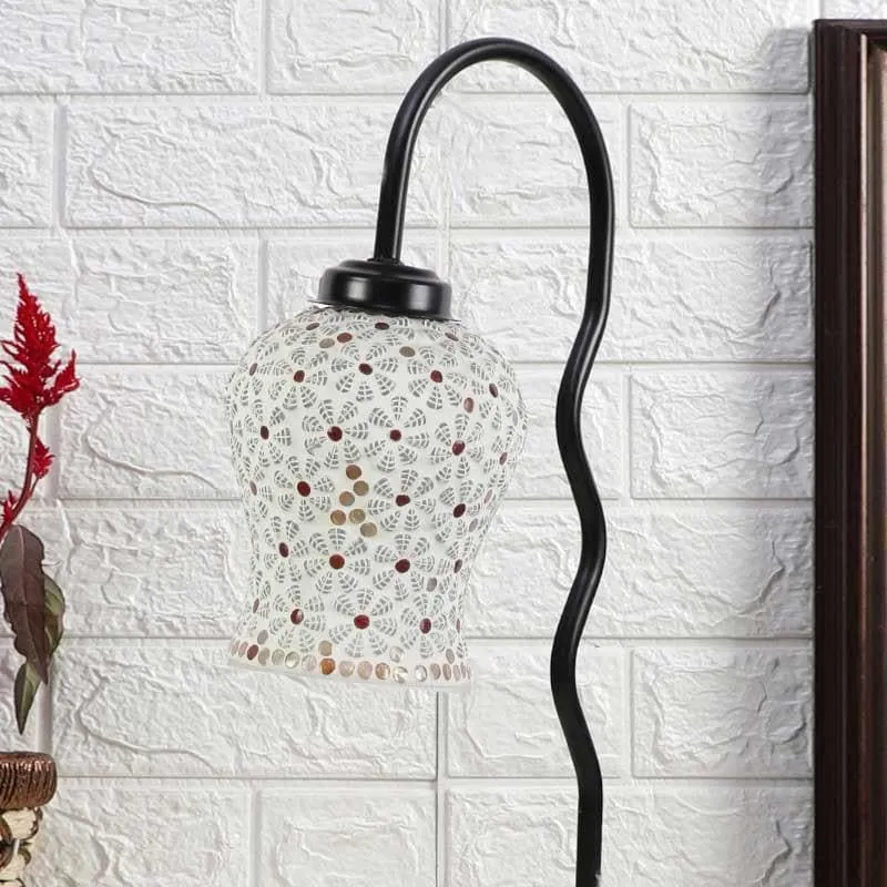 Croq Glass Table Lamp - Multicolor media 4