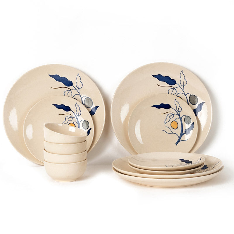 Floranzo Dinner Set - 12 Piece Set media 3