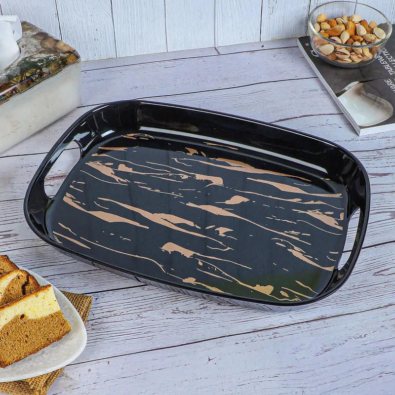 Borges Melamine Serving Tray media 5