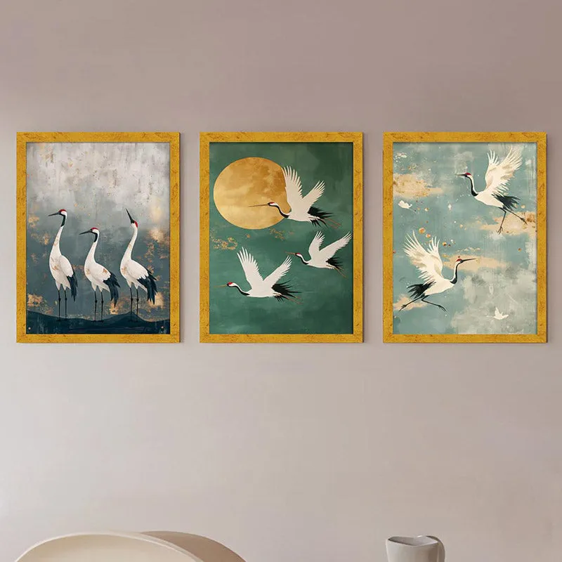 Kiora Wall Art - Set Of Three media 4