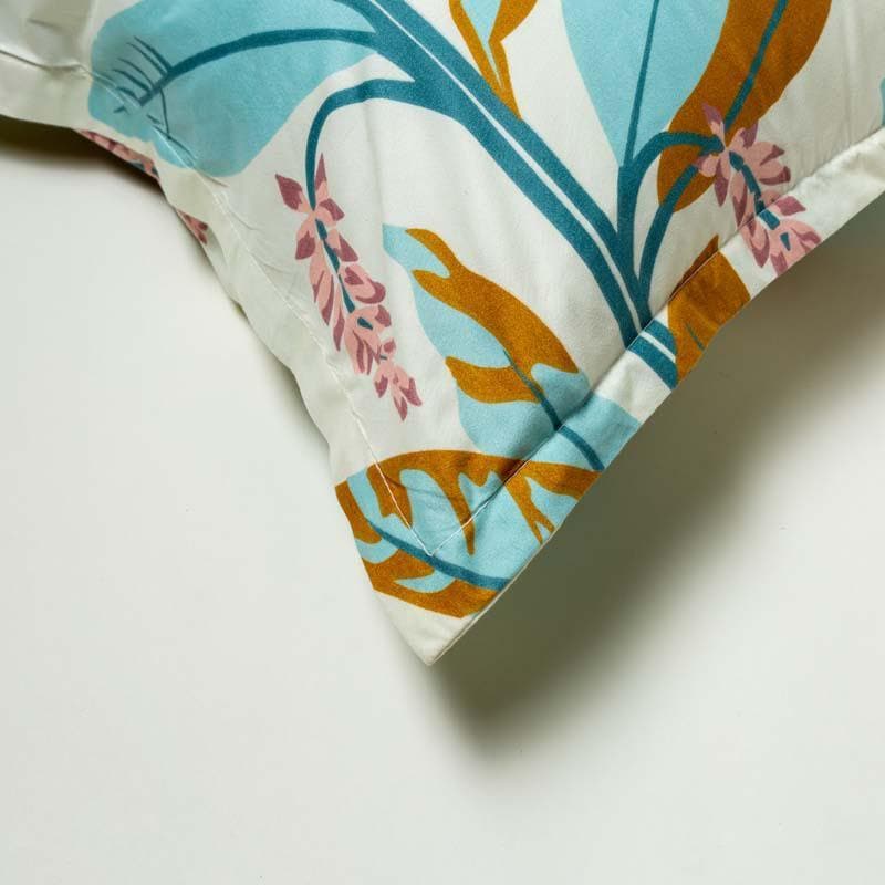 Fleur de'abstracto Pillow cover - Set of Four media 4