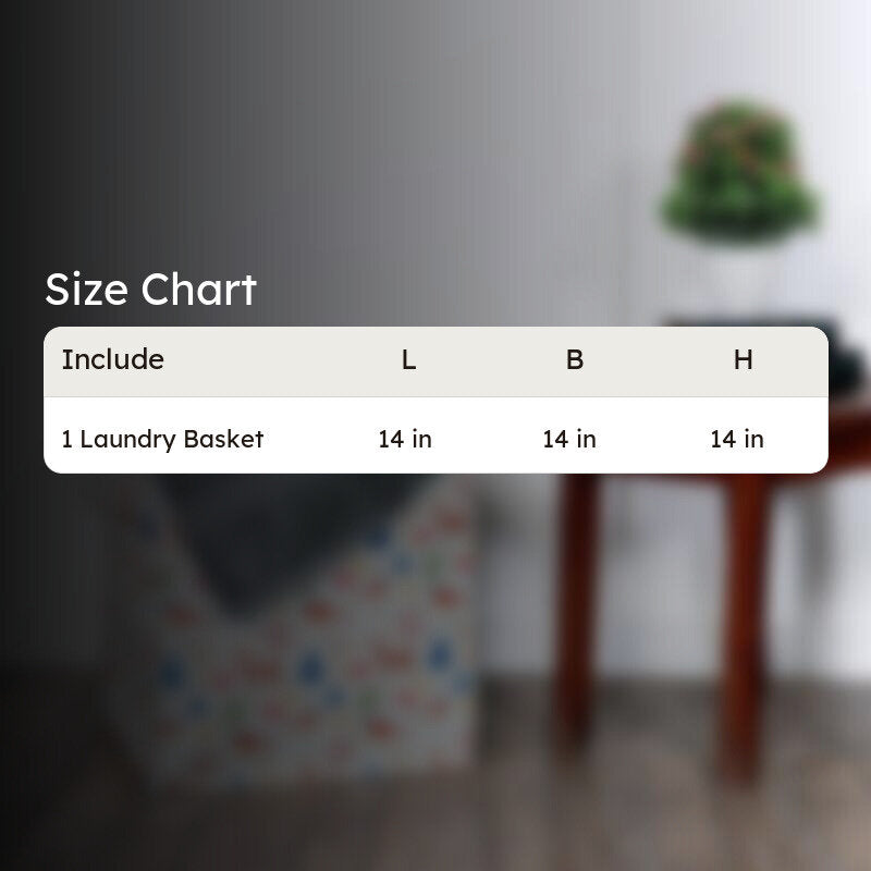 Serene Stack Laundry Basket media 6
