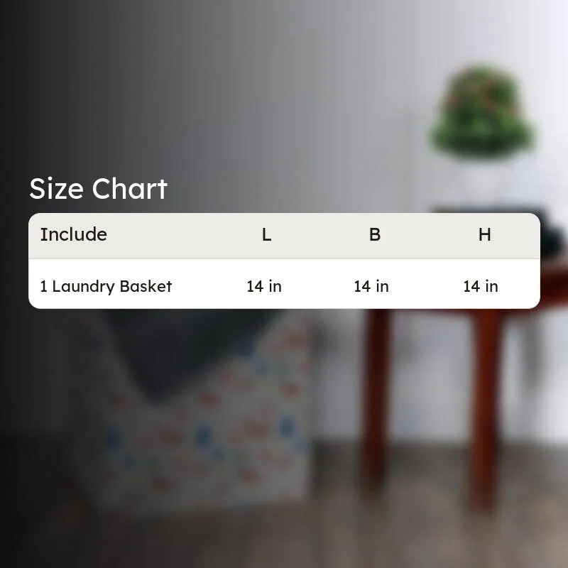 Serene Stack Laundry Basket media 6