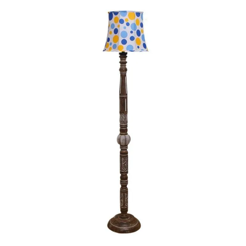Colto Empire Splashy Floor Lamp media 4