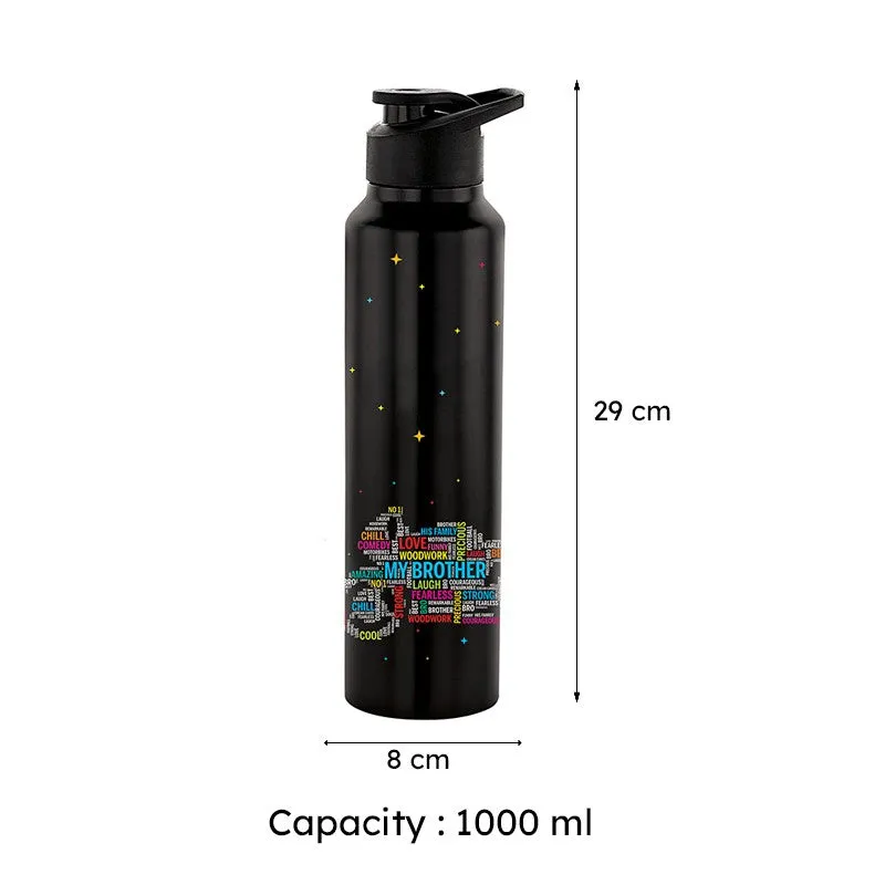 My Brother Water Bottle - 1000 mL media 12