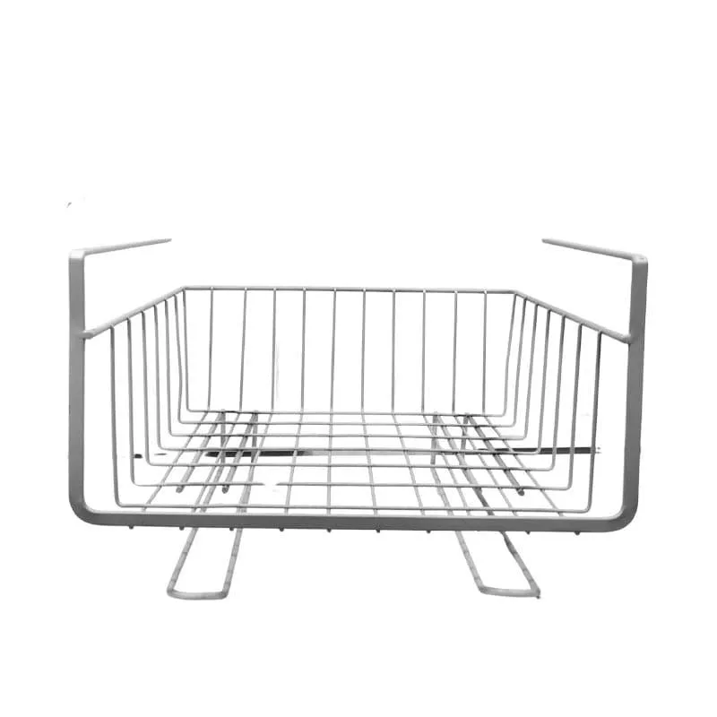 Ferrous Fun Kitchen Rack Shelf - Grey media 4