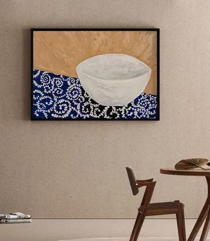 Polystyrene · Canvas