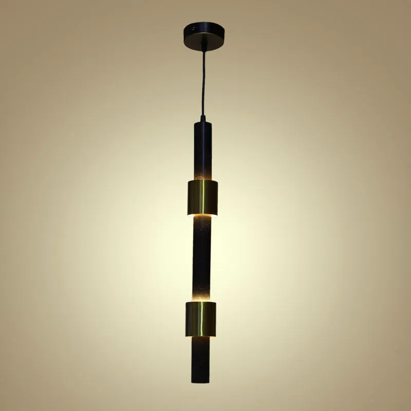 Rodra IV Iron Ceiling Lamp media 5
