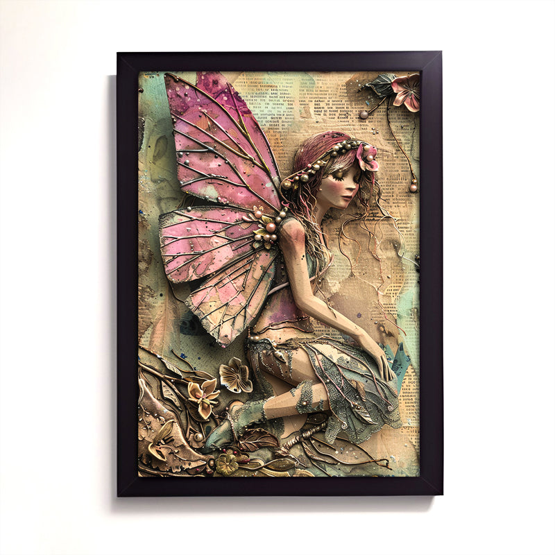 Pixie Puma Wall Art media 4