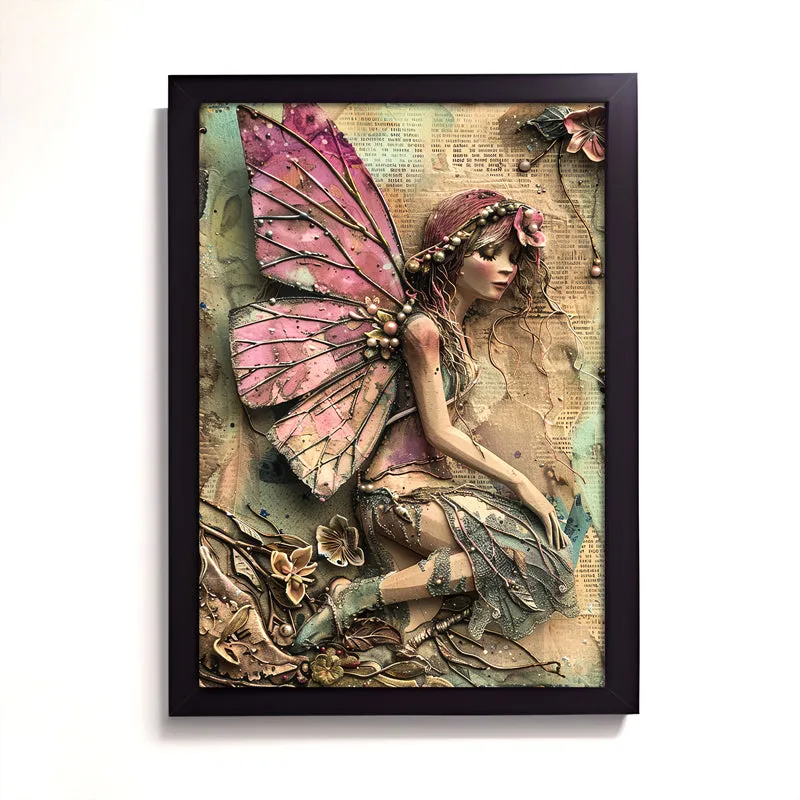 Pixie Puma Wall Art media 4